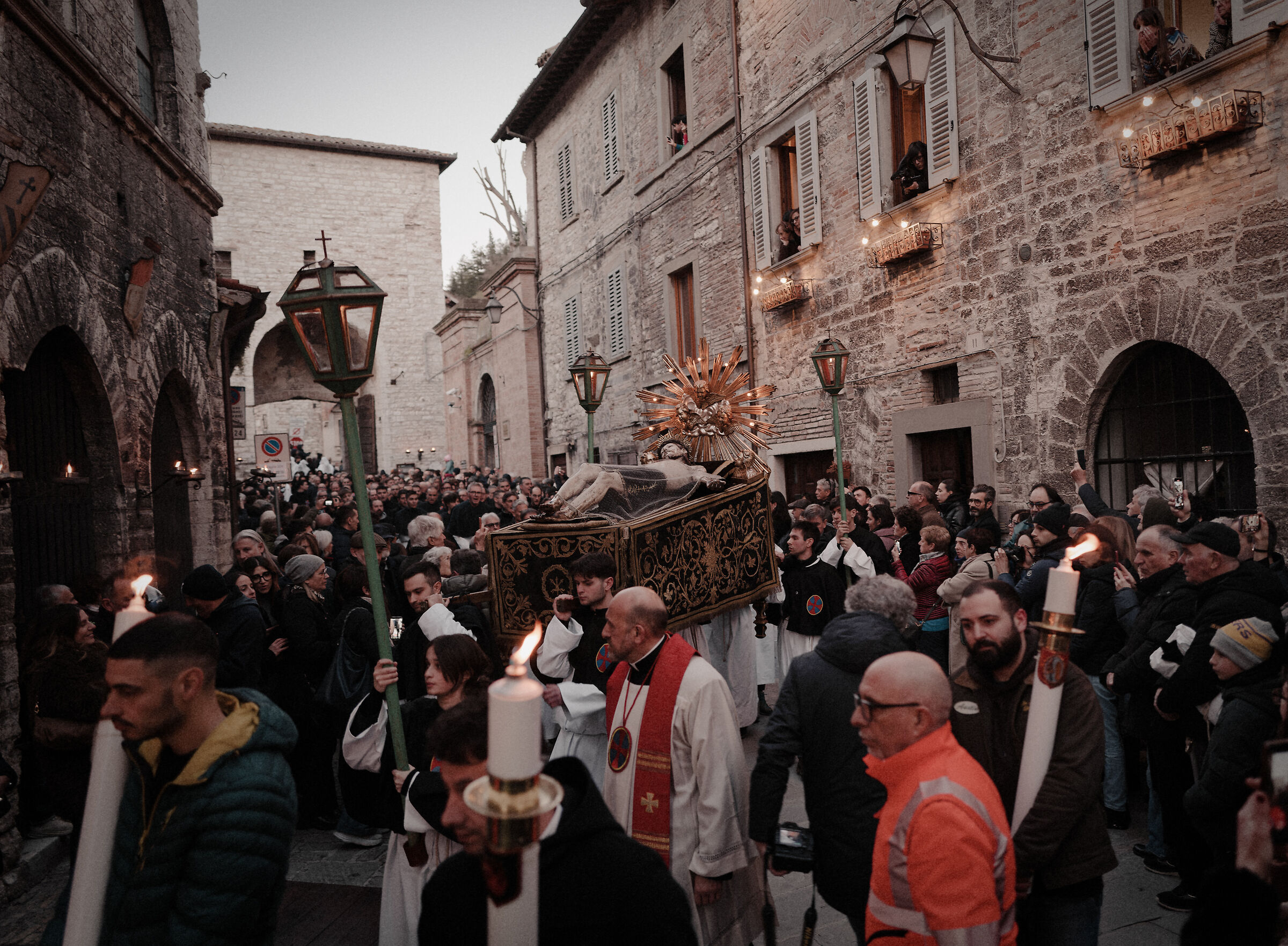 Procession of the Dead Christ, 2026